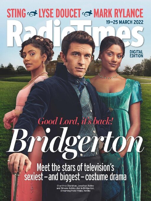 Title details for Radio Times by Immediate Media Company London Limited - Available